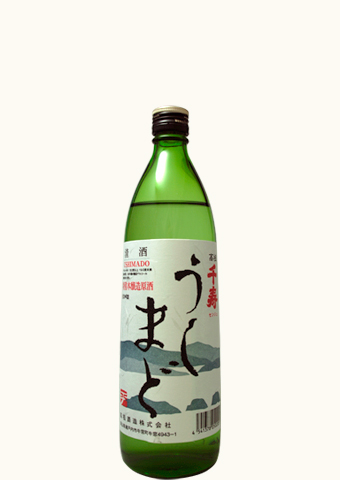 千寿・うしまど-特別本醸造原酒900ml
