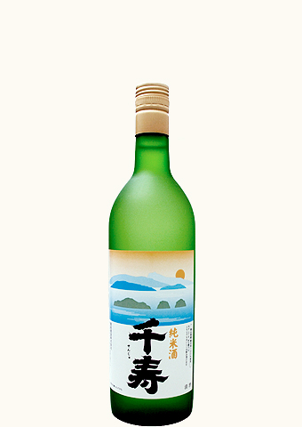 純米酒（日本の夕陽百選）720ml