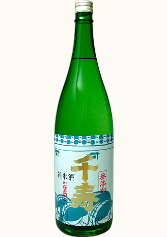 純米酒1.8リットル